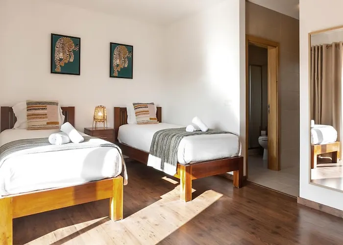 Lantana Villa Vau (Obidos)